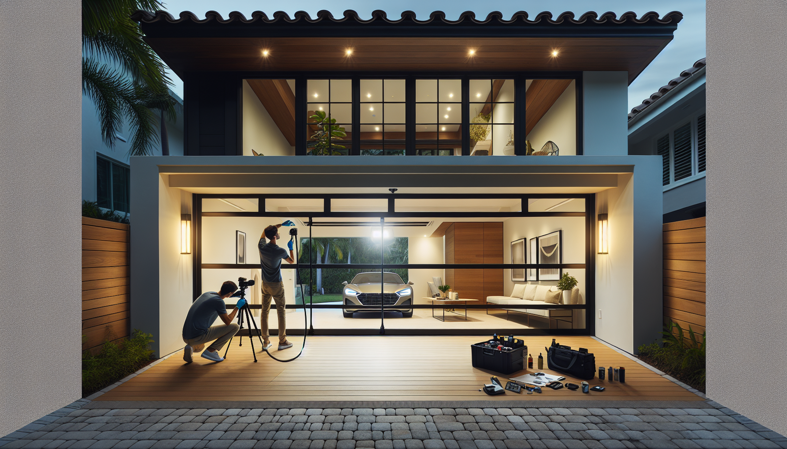 Weather-Proofing Your Garage Door: Essential Tips from Sg Garage Doors Repair