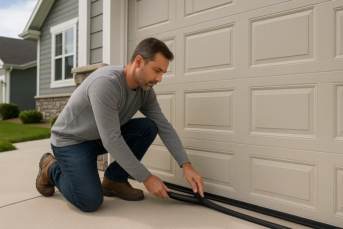 Smart Garage Door Features You Need to Know | Sg Garage Doors Repair