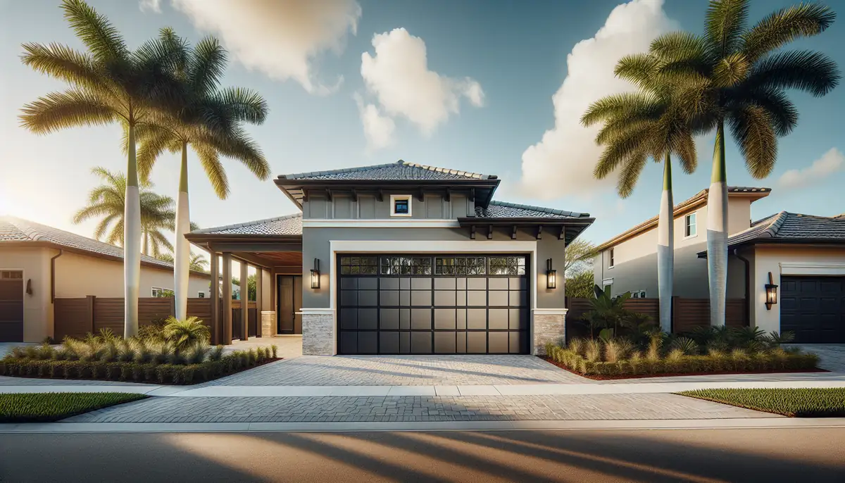 Smart Garage Door Features You Need to Know for Your Miami Home | Sg Garage Doors Repair