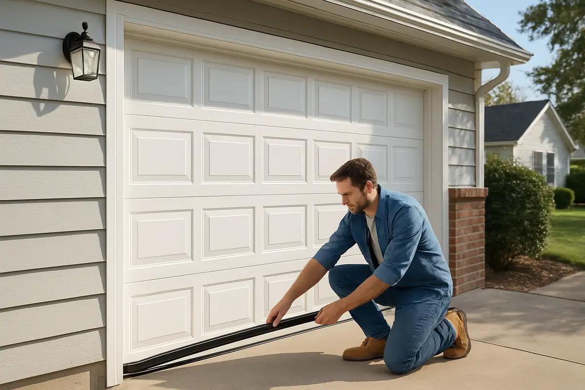 Smart Garage Door Features You Need to Know for Your Miami Home | Sg Garage Doors Repair