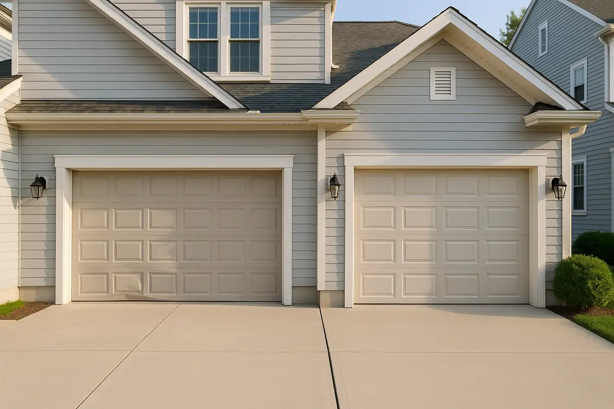 When to Replace vs Repair Your Garage Door: A Guide from Sg Garage Doors Repair in Miami, FL