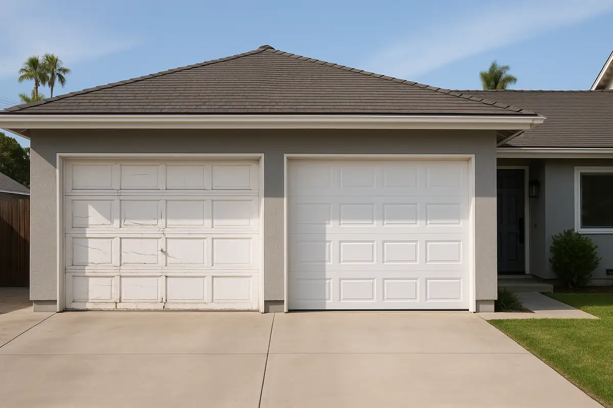 Best Garage Door Styles for Modern Homes in Miami, FL