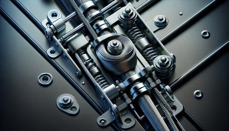 Garage Door Cable Repair in Oakland Park