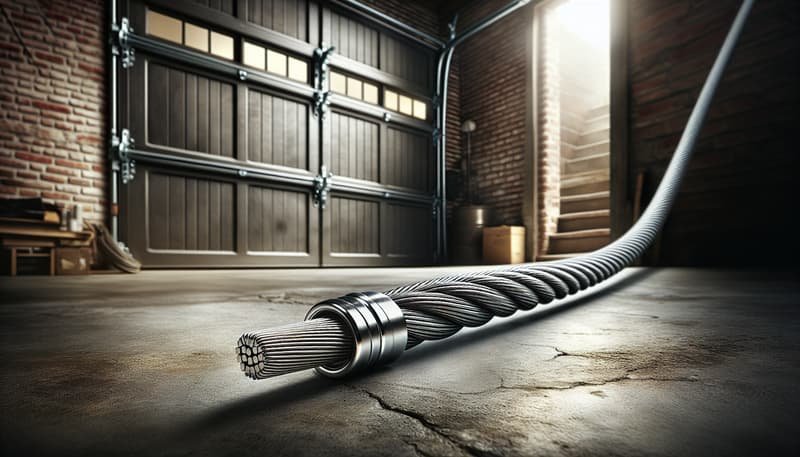 Garage Door Cable Repair in Southwest Ranches