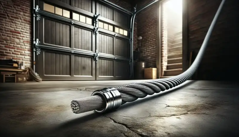 Garage Door Cable Repair in Miami Design District
