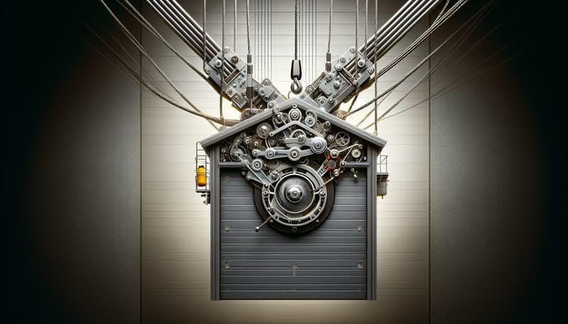 Garage Door Cable Repair in Bay Harbor Islands