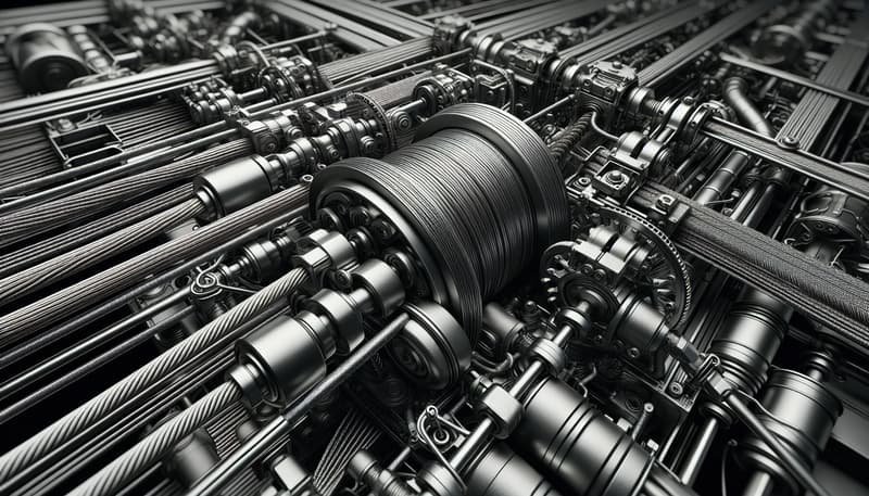 Garage Door Cable Repair in Coral Springs