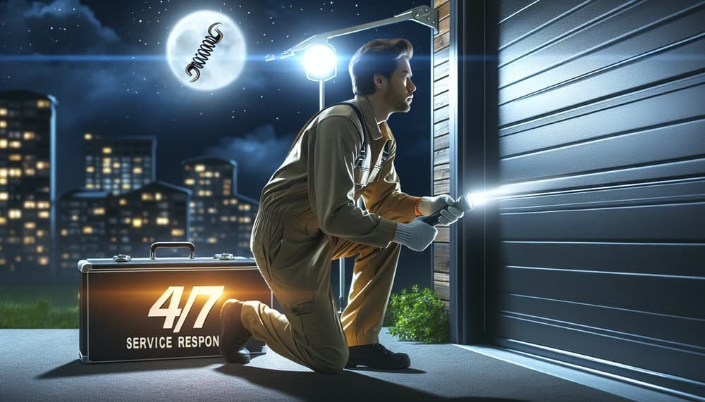 Emergency Garage Door Repair in Lauderdale Lakes