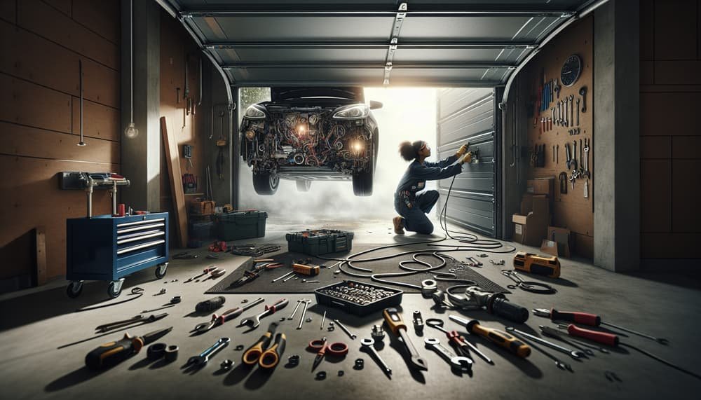 Emergency Garage Door Repair in Bay Harbor Islands