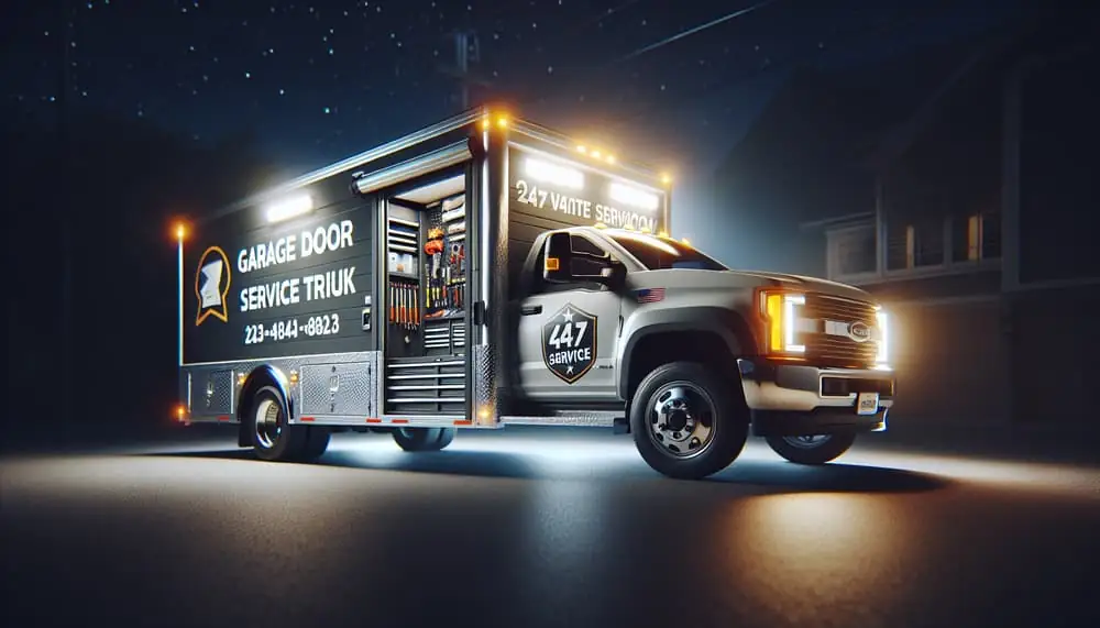 Emergency Garage Door Repair — Miami Springs