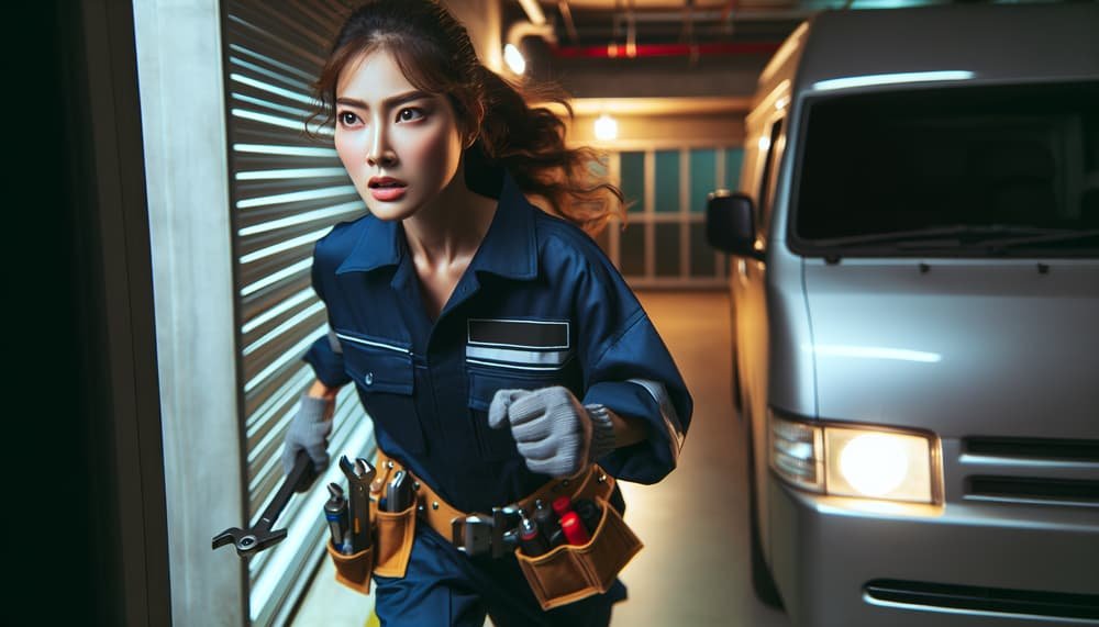 Emergency Garage Door Repair in Miami Lakes