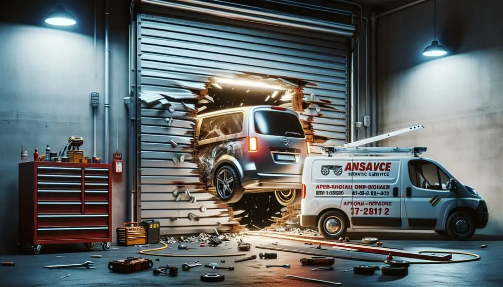 Emergency Garage Door Repair in Margate