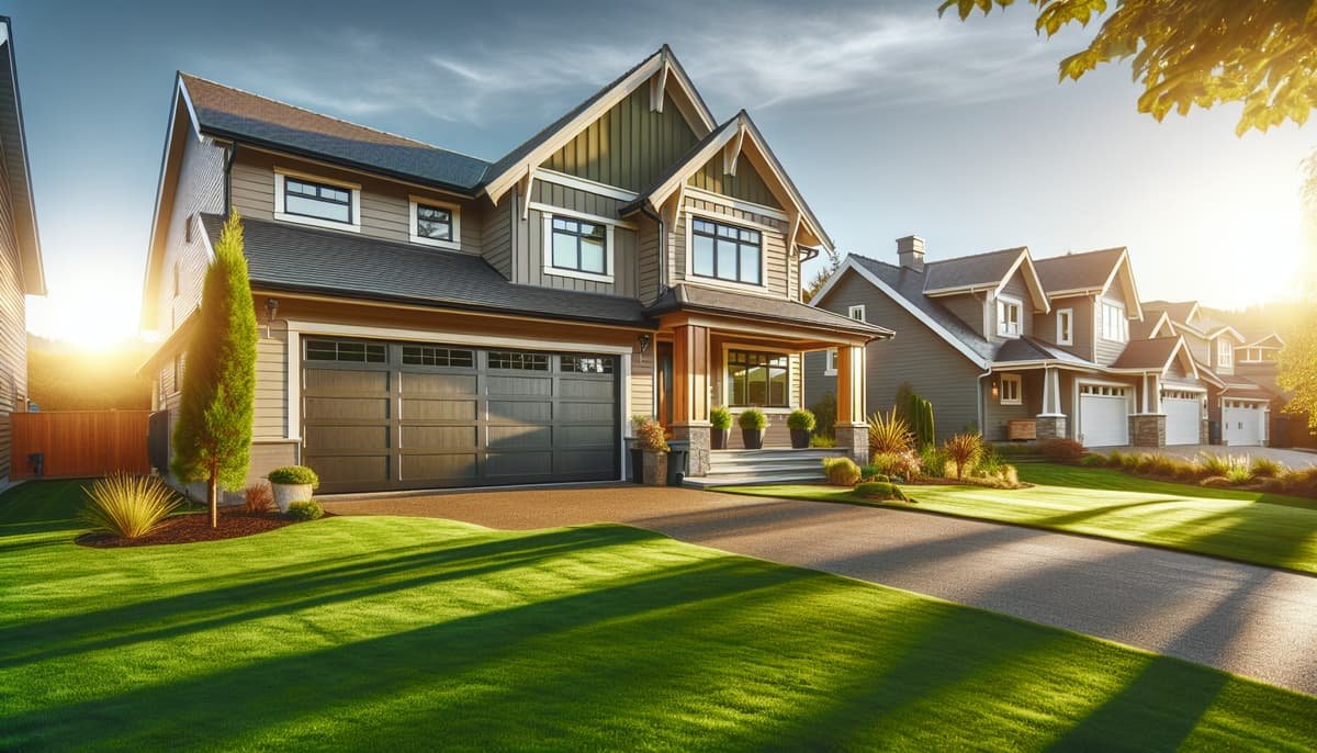 Garage Door Installation