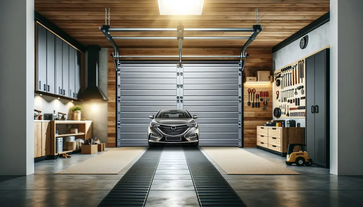 Garage Door Installation in Boca West