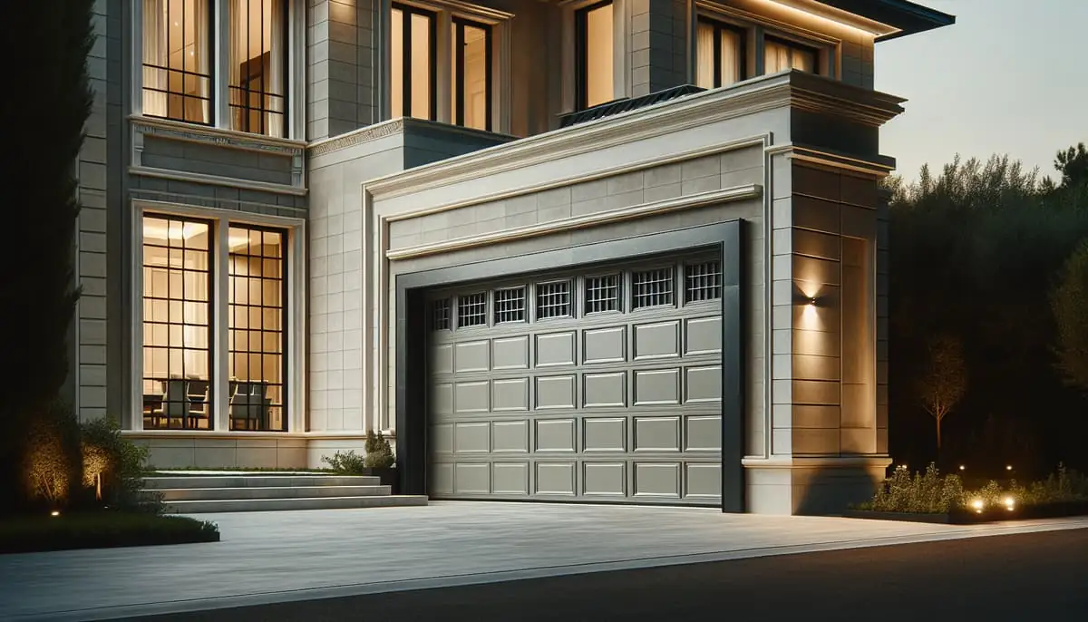 Garage Door Installation — West Miami