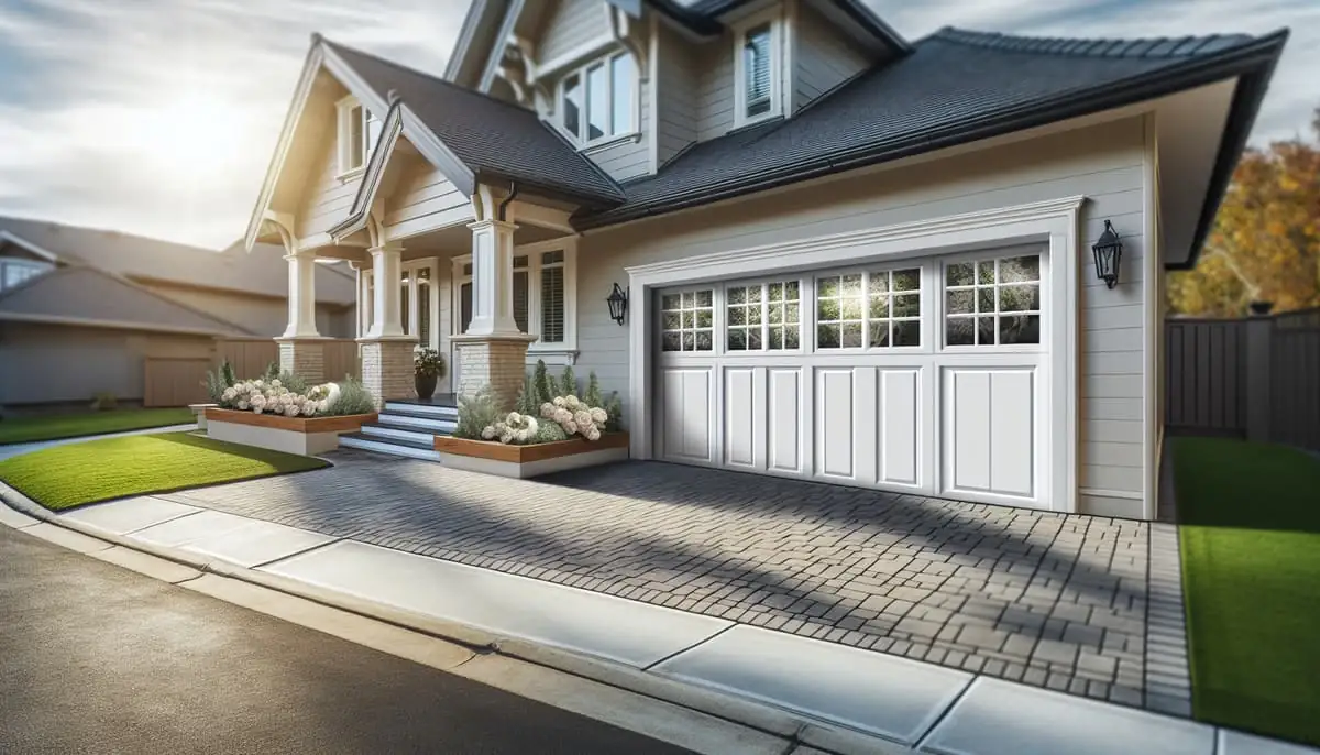 Garage Door Installation — Lazy Lake
