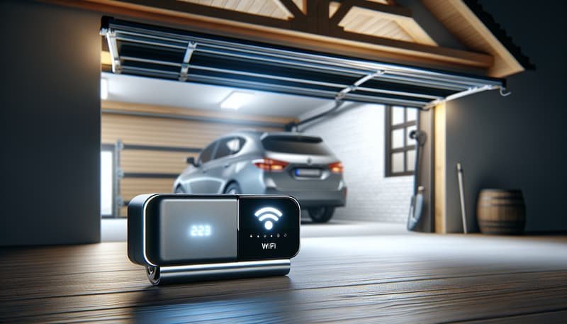 Garage Door Opener Repair in Opa-locka