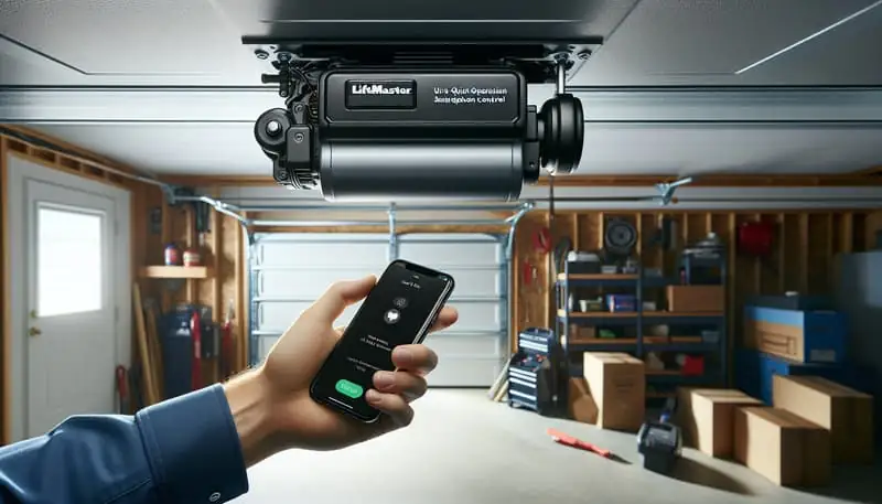 Garage Door Opener Repair — Hillsboro Beach