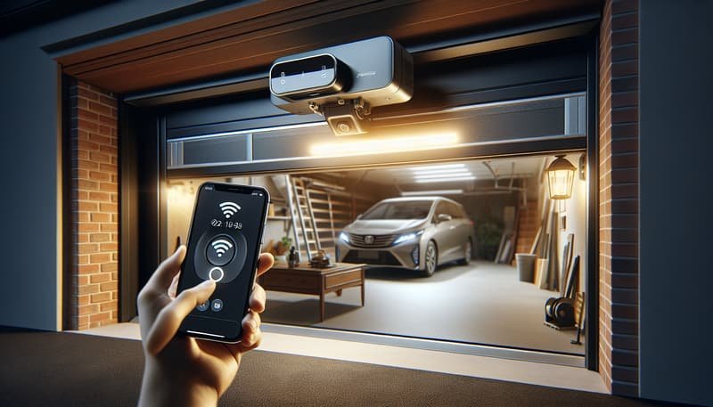 Garage Door Opener Repair in Southwest Ranches