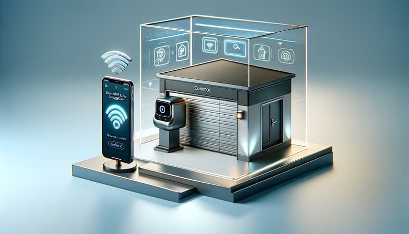 Garage Door Opener Repair in Florida City