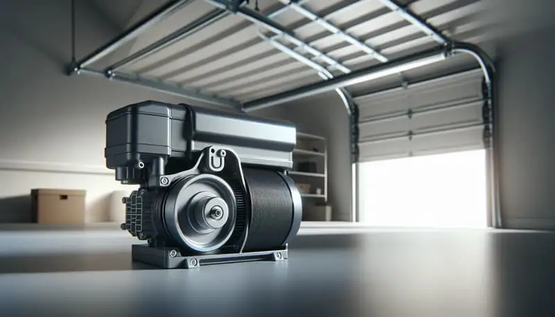 Garage Door Opener Repair — Naranja