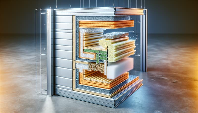 Garage Door Panel Replacement service in Medley