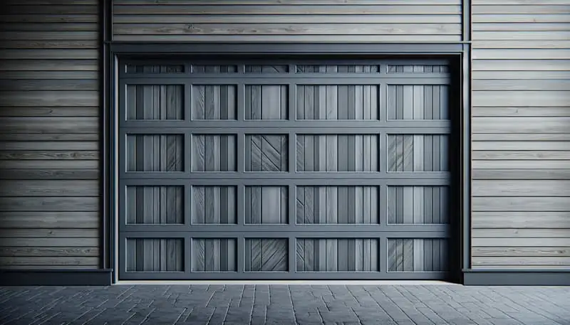 Garage Door Panel Replacement in Margate
