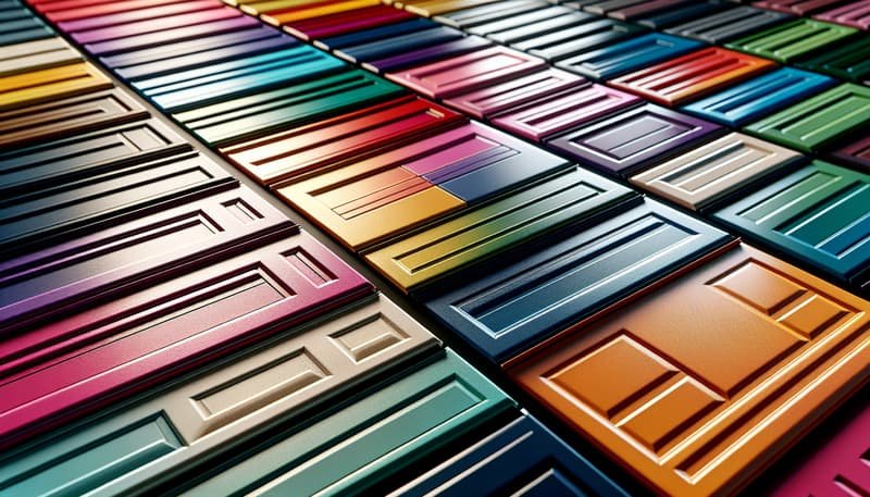 Garage Door Panel Replacement service in Biscayne Park