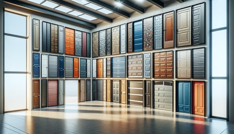 Garage Door Panel Replacement service in Bay Harbor Islands