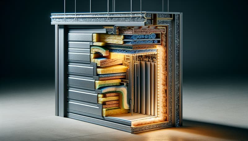 Garage Door Panel Replacement in Miami