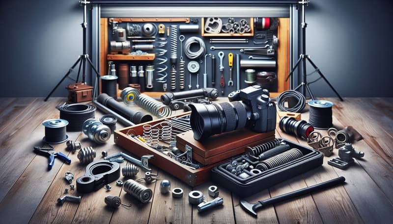 Garage door work in Bal Harbour Village