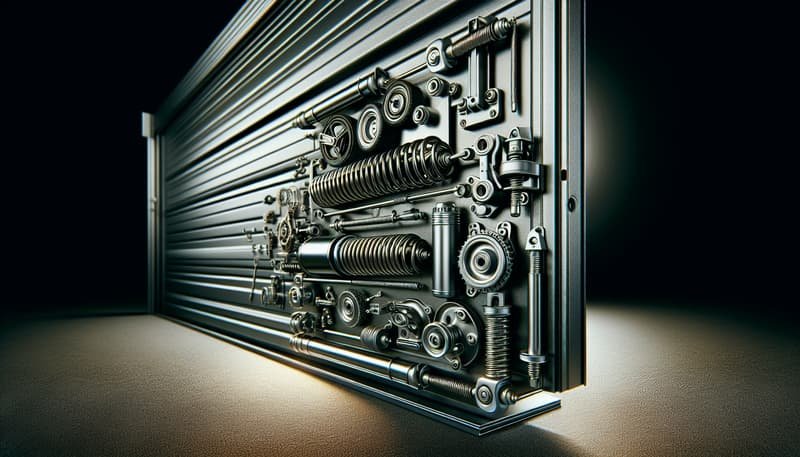 Garage door work in Biscayne Park