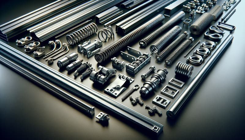 Garage door work in Margate