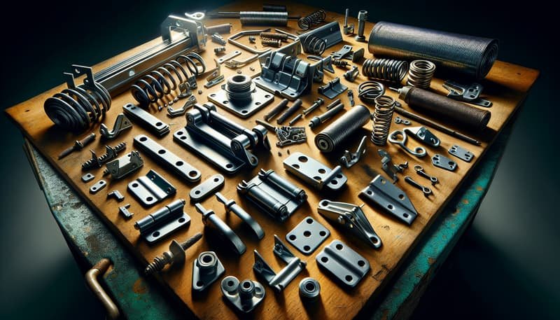 Garage door work in Miami Beach