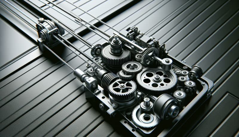 Garage door work in Miami Gardens