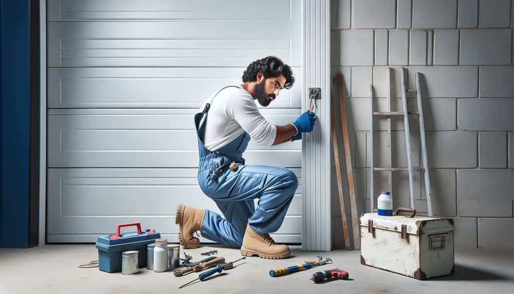 Professional Garage Door Repair in Miami