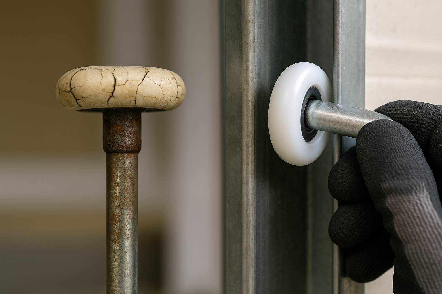 Garage Door Roller Replacement service in Lauderdale-by-the-Sea