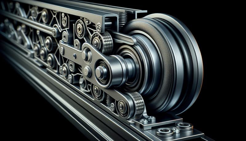 Garage Door Roller Replacement in Miami