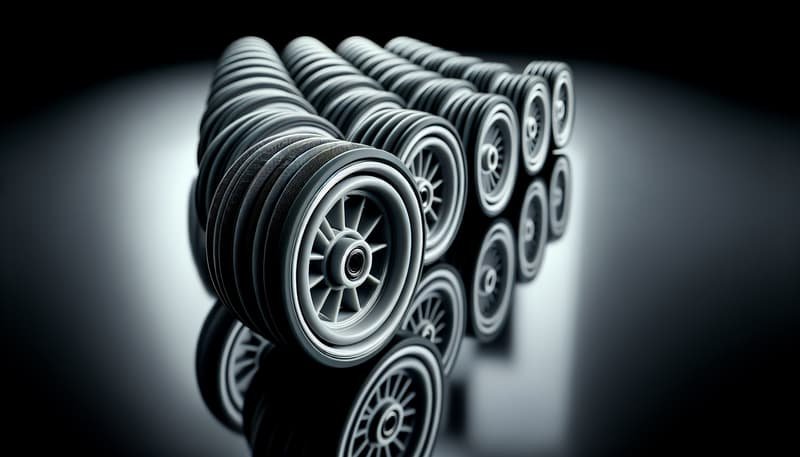 Garage Door Roller Replacement service in Lauderhill