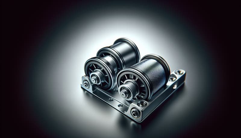 Garage Door Roller Replacement service in Pembroke Pines