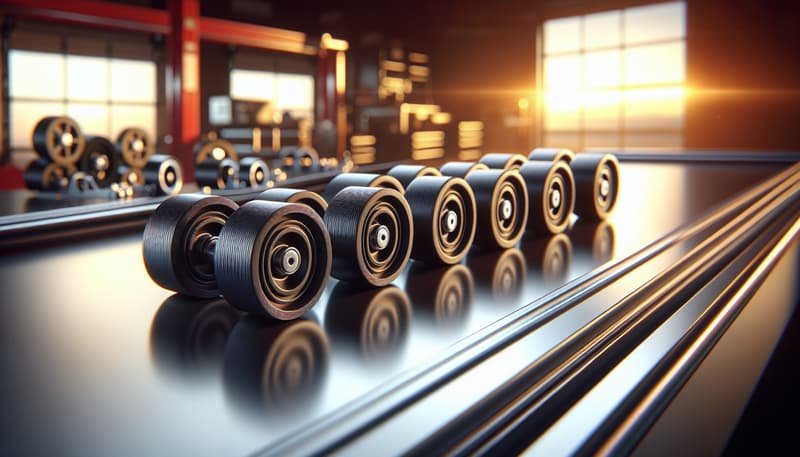 Garage Door Roller Replacement service in Surfside