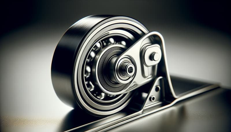 Garage Door Roller Replacement service in Parkland