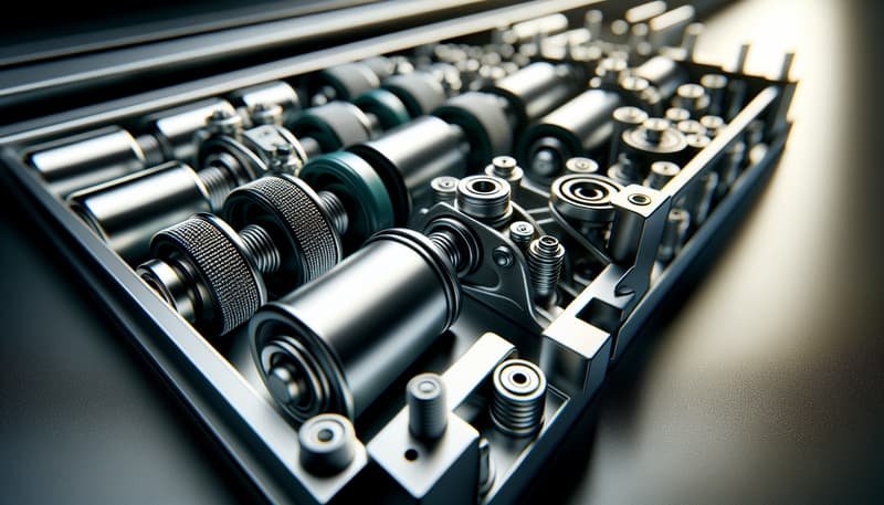 Garage Door Roller Replacement service in Miami Shores