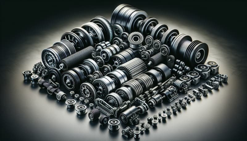 Garage Door Roller Replacement service in Miami Design District