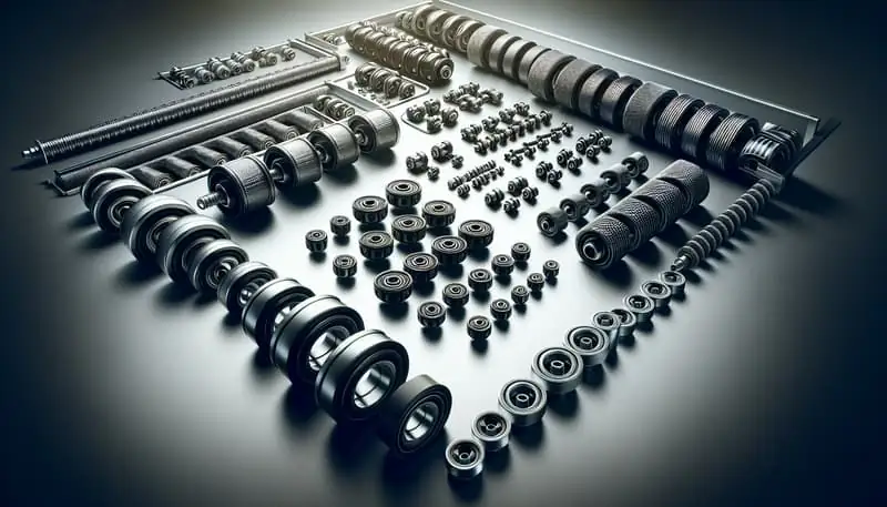 Garage Door Roller Replacement in Doral
