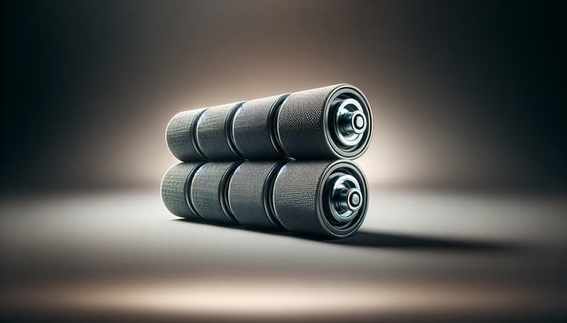 Garage Door Roller Replacement