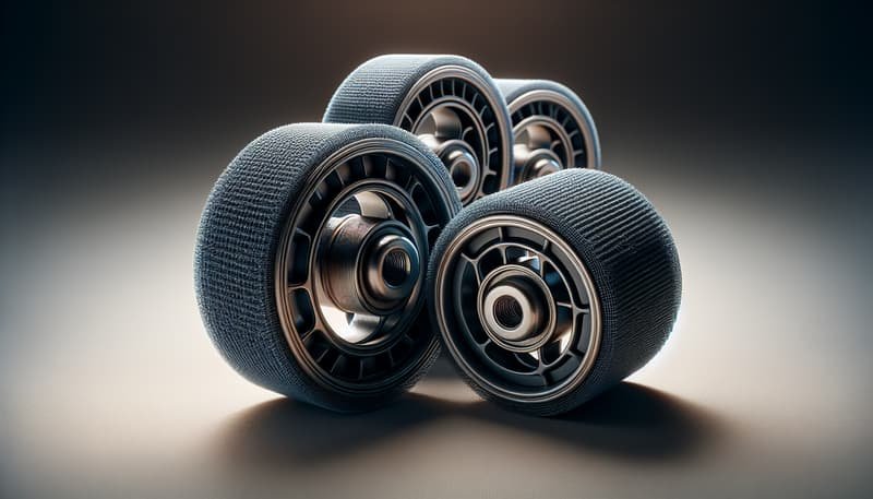 Garage Door Roller Replacement service in Florida City