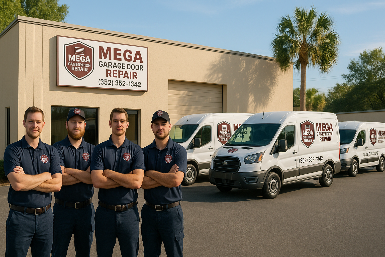 Our certified technicians